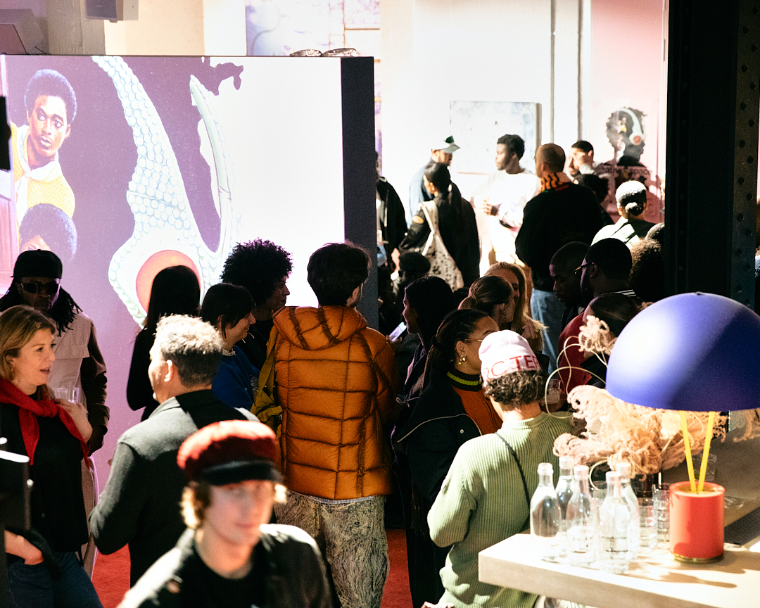 Creative Space — campaign image