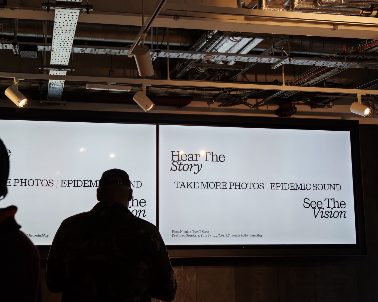 Hear The Story — gallery