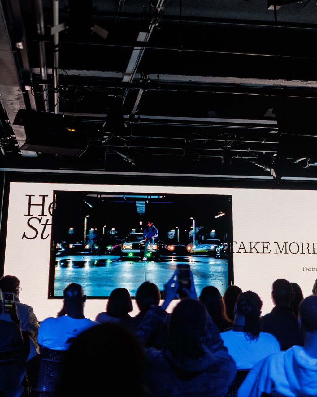 Hear The Story — gallery