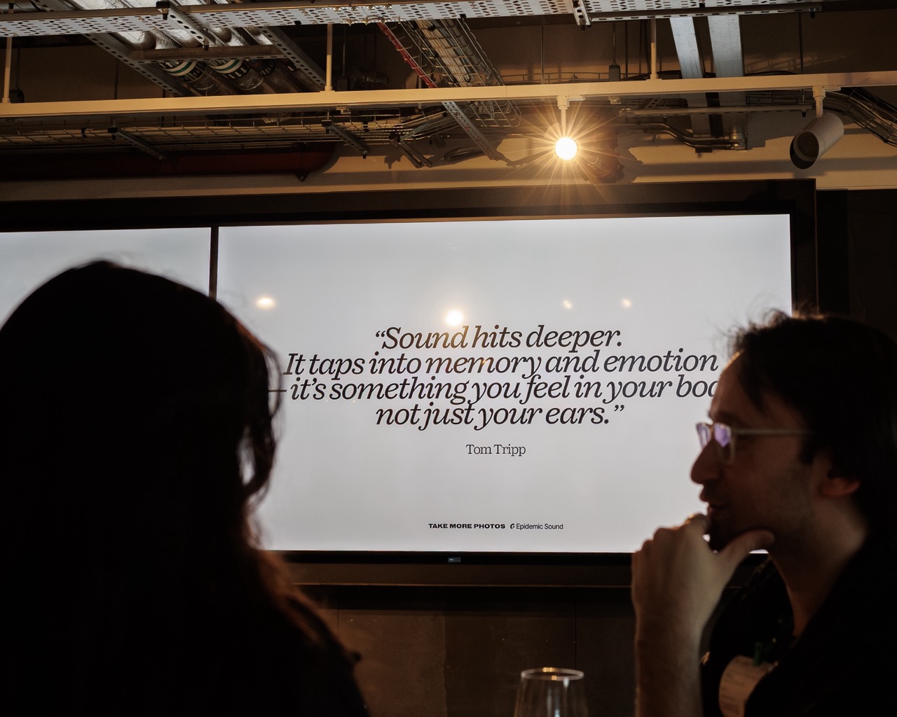 Hear The Story — gallery