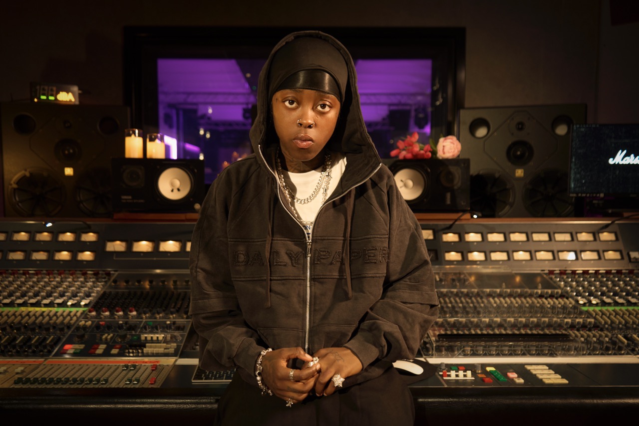 Marshall First Listen — campaign image