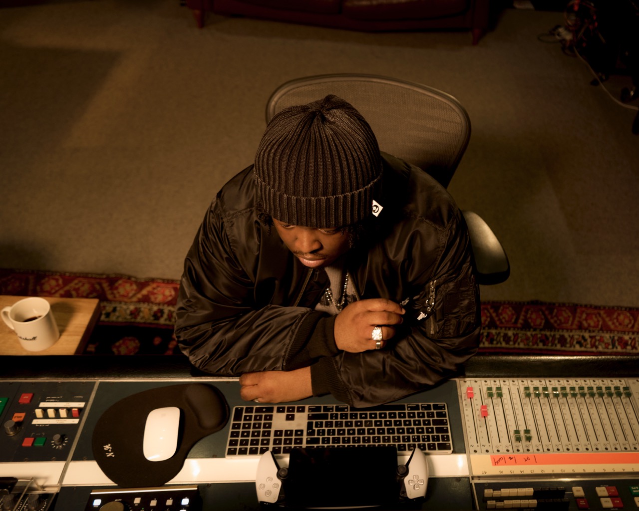 Marshall First Listen — gallery