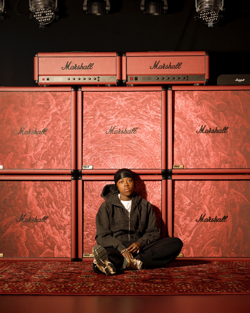 Marshall First Listen — gallery