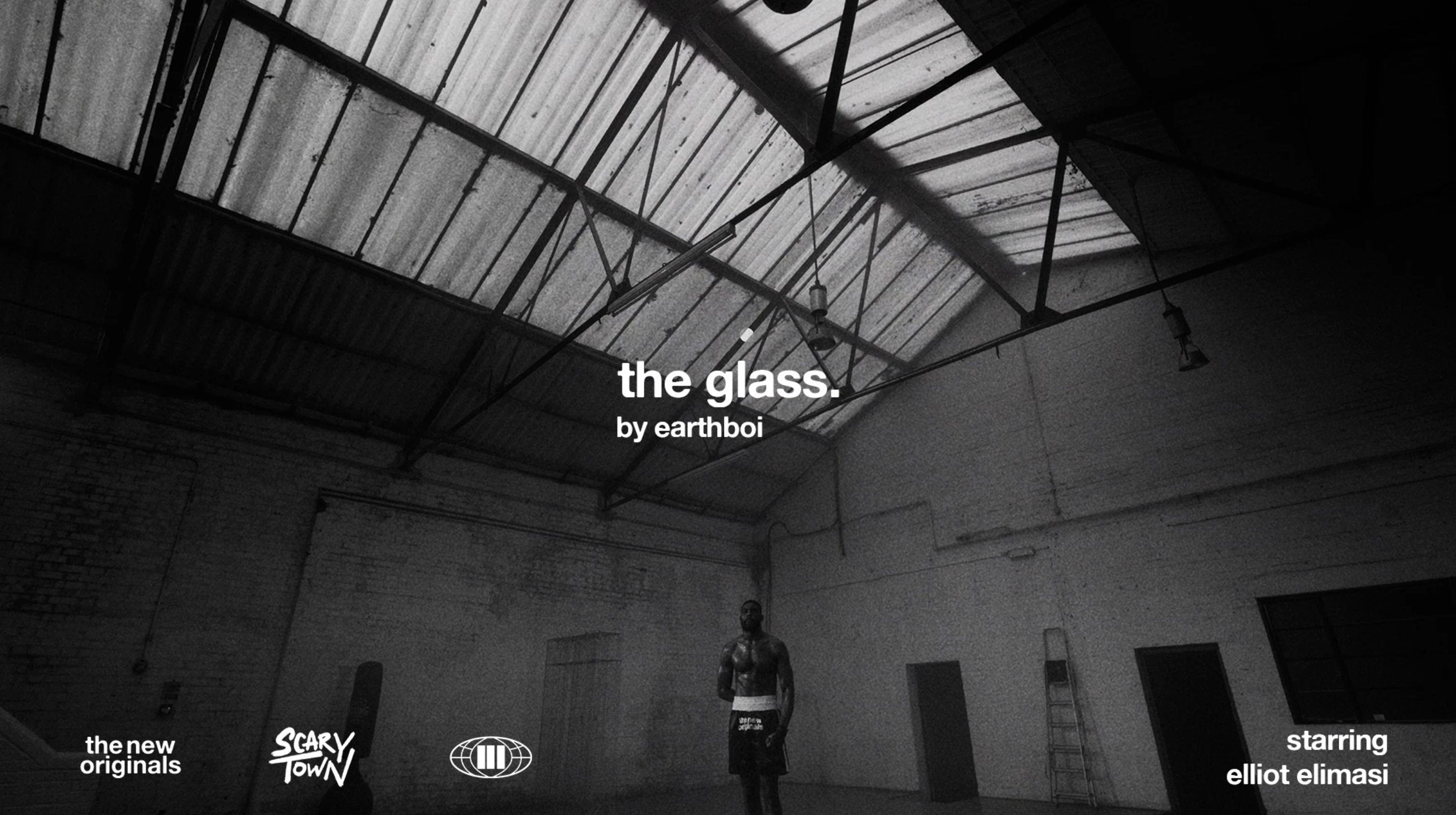 The Glass — hero image